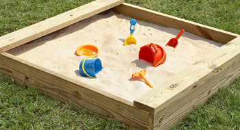 sandpit