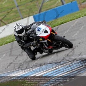 A tame first track outing on the 675.