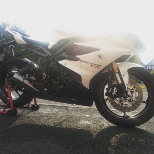 MisterSmith's Daytona 675