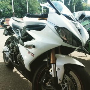 MisterSmith's Daytona 675