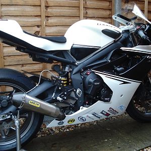 Trackbike