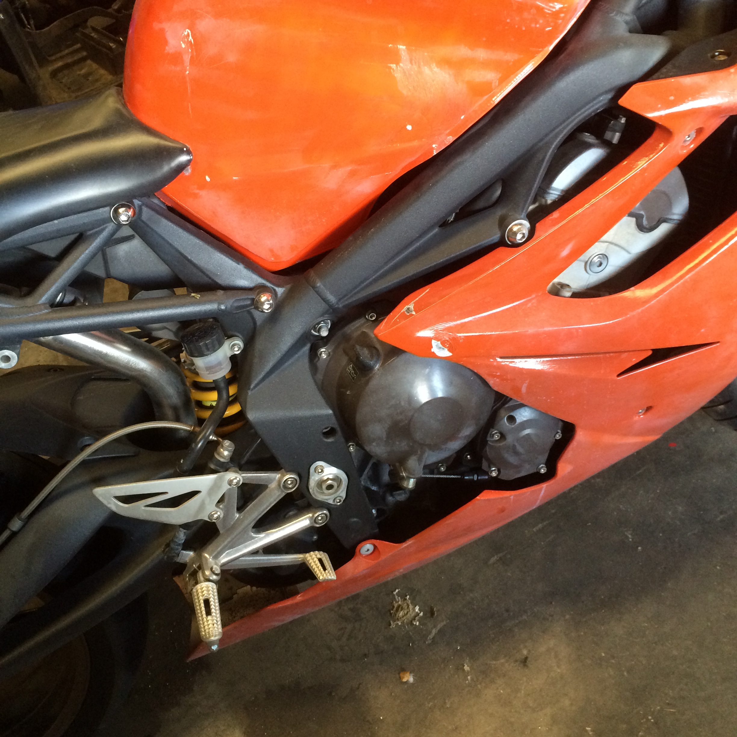 2009 D675 - RHS AUCTION